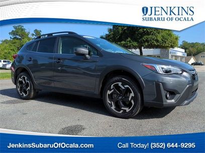 Used 2023 Subaru Crosstrek 2.5i Limited w/ Moonroof Package