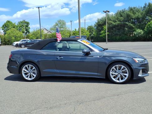 Used 2022 Audi A5 2.0T Premium Plus w/ Premium Plus AWD/4WD image 8
