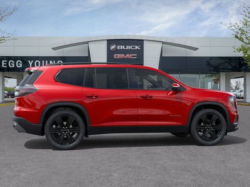New 2026 GMC Acadia Elevation w/ Black Edition image 6