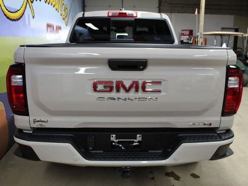 New 2026 GMC Canyon AT4 image 5