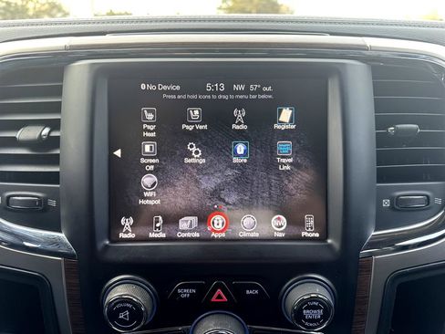 Used 2013 RAM 1500 Laramie w/ Convenience Group RWD image 19
