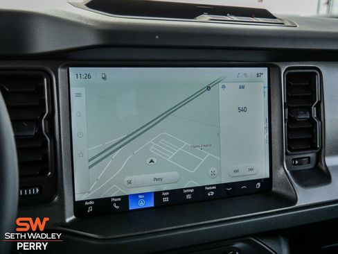 New 2026 Ford Bronco Big Bend image 35