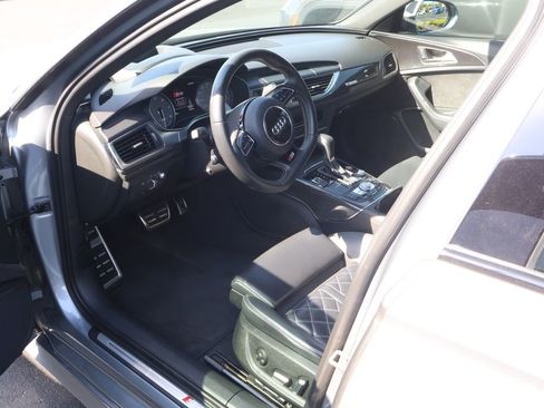 Used 2016 Audi S6 Prestige AWD/4WD image 9
