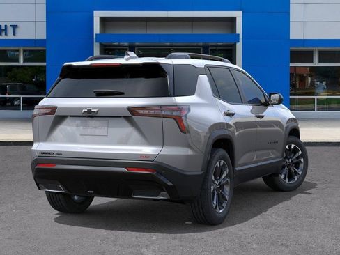 New 2027 Chevrolet Equinox RS AWD/4WD image 4