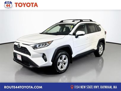 Used 2019 Toyota RAV4 XLE w/ Convenience Package