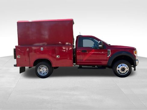 Used 2021 Ford F450 XLT w/ XLT Value Package image 2