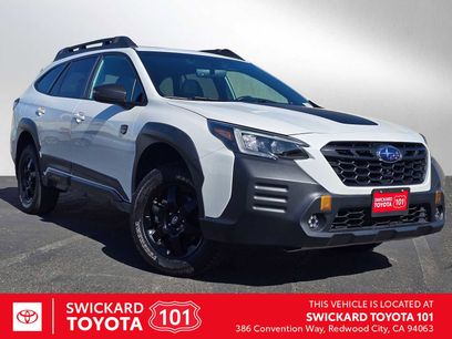 Used 2022 Subaru Outback Wilderness