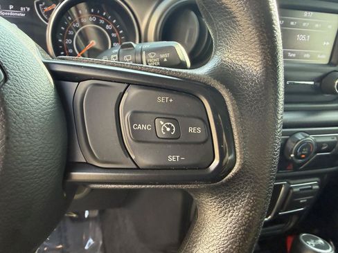 Used 2020 Jeep Wrangler Unlimited Sport AWD/4WD image 26