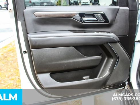 Used 2025 Chevrolet Tahoe LT AWD/4WD image 37