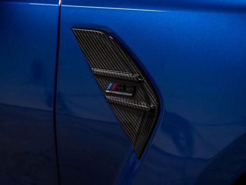 Used 2025 BMW M3 Competition w/ Executive Package image 10