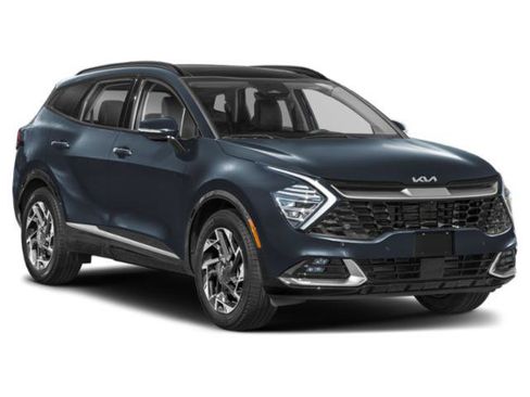 Certified 2023 Kia Sportage SX AWD/4WD image 9