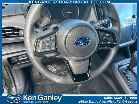 Certified 2026 Subaru Crosstrek 2.0i Premium image 8