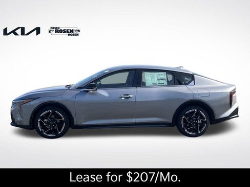 New 2025 Kia K4 GT-Line image 2