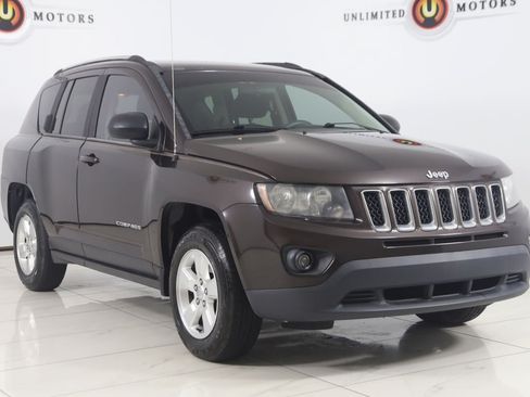 Used 2014 Jeep Compass Sport w/ Power Value Group FWD image 13
