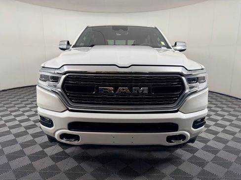 Used 2021 RAM 1500 Limited w/ Advanced Safety Group image 11