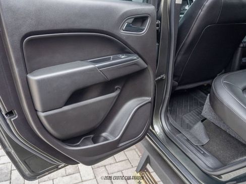 Used 2017 Chevrolet Colorado ZR2 w/ LPO, Premium Interior Package image 46