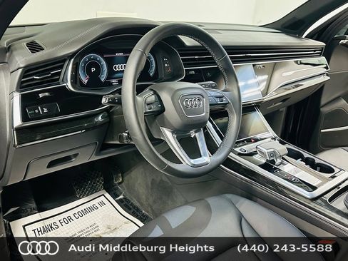 Certified 2025 Audi Q7 3.0T Premium Plus w/ Premium Plus Package AWD/4WD image 14