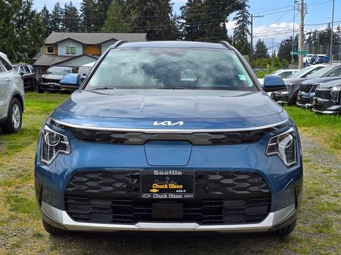 New 2026 Kia Niro Wind w/ Wind Preserve Package FWD image 8