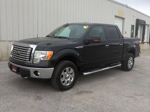 Used 2012 Ford F150 XLT w/ XLT Chrome Pkg AWD/4WD image 3