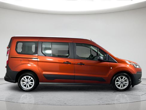 Used 2022 Ford Transit Connect XL w/ Trailer Tow Package FWD image 2