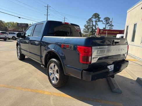 Used 2019 Ford F150 Platinum w/ Equipment Group 701A Luxury AWD/4WD image 7