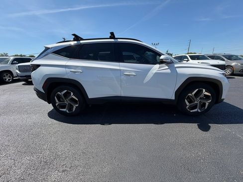 Used 2023 Hyundai Tucson Limited FWD image 2