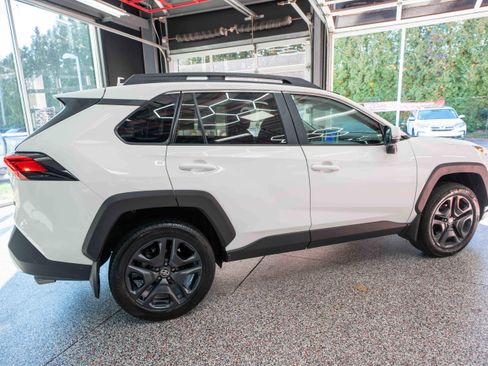 Used 2024 Toyota RAV4 Adventure w/ Convenience Package image 4