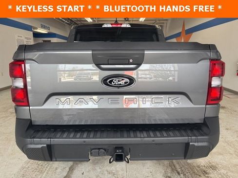 New 2025 Ford Maverick XLT w/ XLT Luxury Package image 5