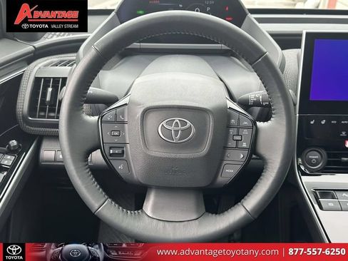 Certified 2024 Toyota bZ4X AWD w/ Weather Package image 17
