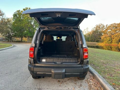 Certified 2025 Toyota Land Cruiser 1958 image 10
