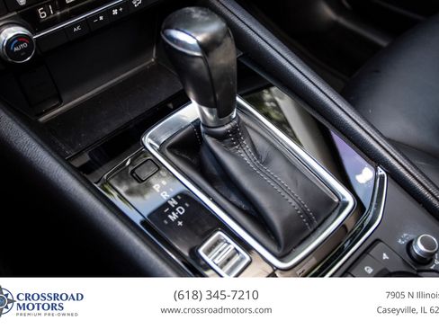 Used 2024 MAZDA CX-5 AWD 2.5 S w/ Select Package image 39