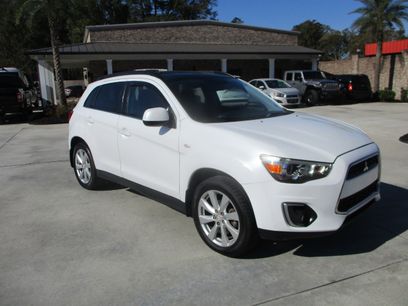 Used 2013 Mitsubishi Outlander Sport SE