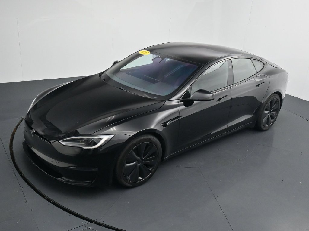Used 2022 Tesla Model S AWD/4WD image 27