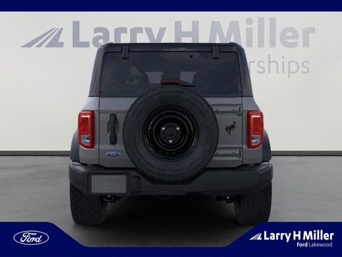 New 2026 Ford Bronco Big Bend AWD/4WD image 5