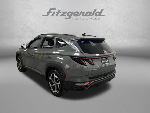 Used 2024 Hyundai Tucson SEL w/ Convenience Package FWD image 3