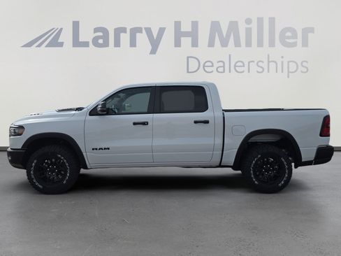 New 2026 RAM 1500 Rebel w/ Rebel Level 2 Equipment Group AWD/4WD image 3
