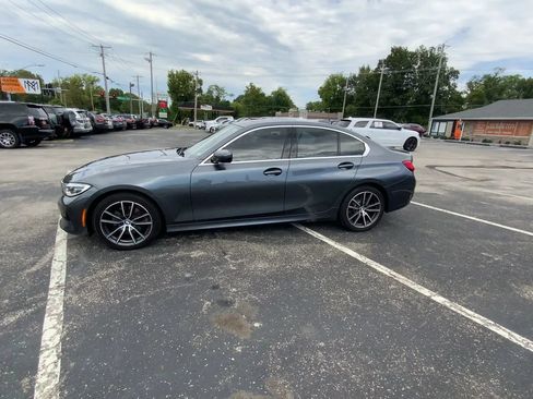 Used 2020 BMW 330i xDrive Sedan w/ Premium Package AWD/4WD image 5