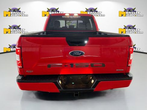 Used 2019 Ford F150 XLT w/ Equipment Group 301A Mid image 5