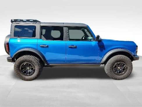 Used 2022 Ford Bronco Wildtrak AWD/4WD image 9