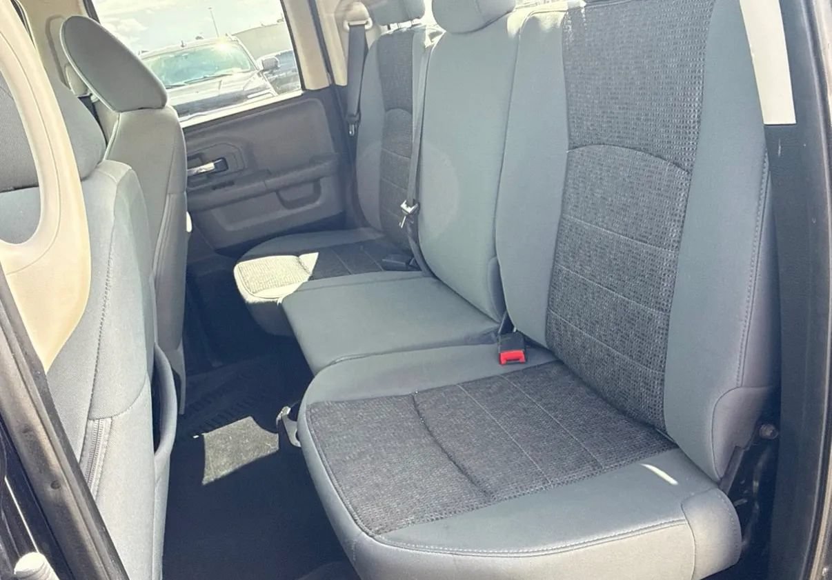 Used 2013 RAM 1500 Big Horn RWD image 10