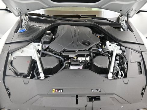 New 2026 Genesis G80 3.5T Prestige image 10