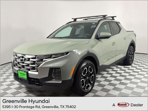 Used 2023 Hyundai Santa Cruz SEL Premium image 1