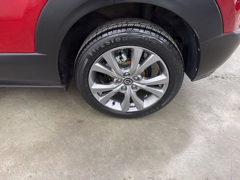 Used 2022 MAZDA CX-30 AWD 2.5 S w/ Premium Package image 23