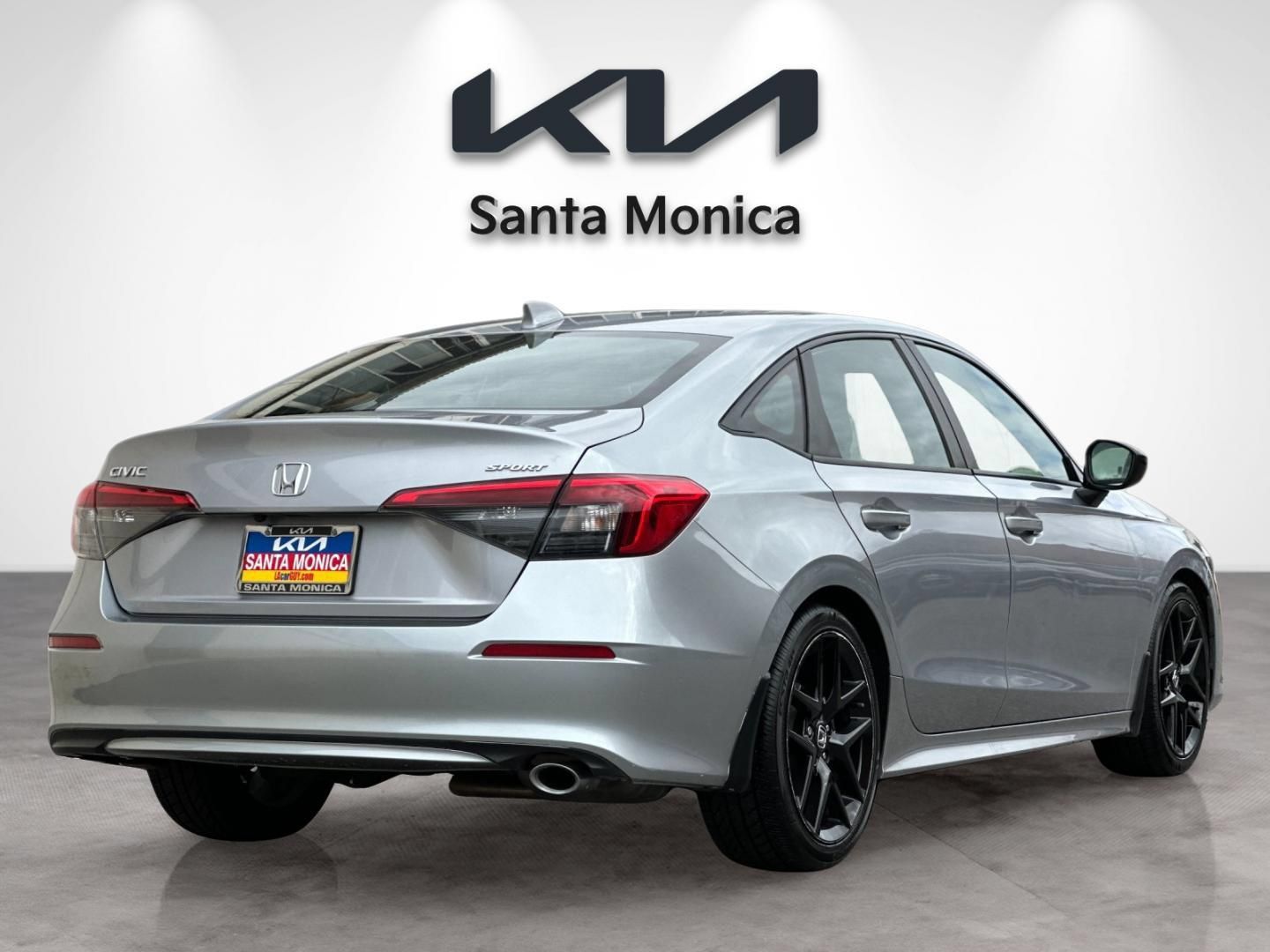 Used 2022 Honda Civic Sport image 6