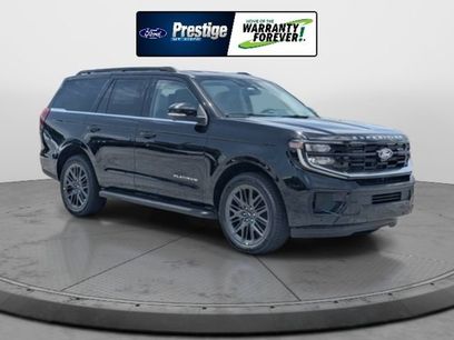 New 2027 Ford Expedition Platinum