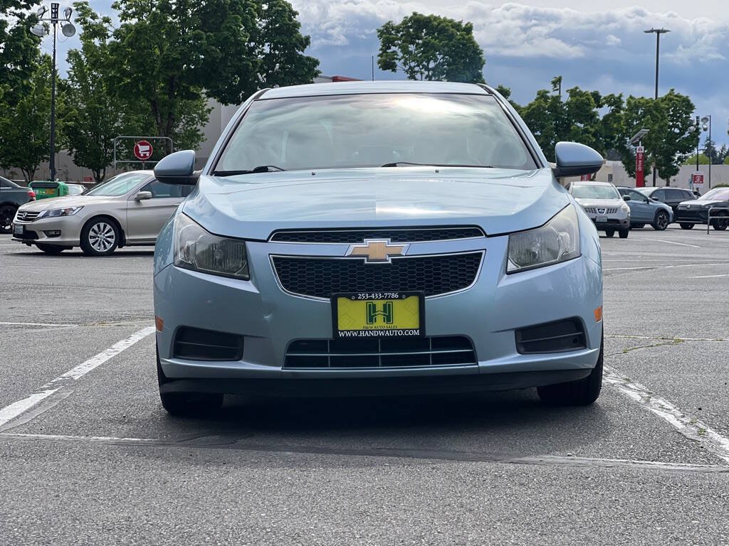 Used 2011 Chevrolet Cruze Eco FWD image 8