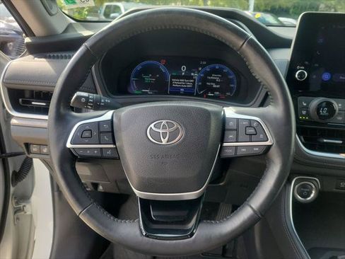 Certified 2024 Toyota Grand Highlander AWD Hybrid image 34