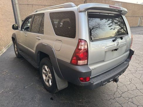 Used 2003 Toyota 4Runner Sport AWD/4WD image 15