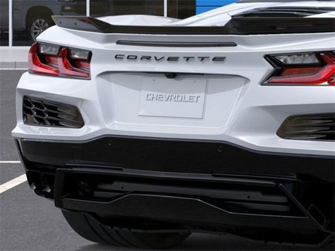 New 2026 Chevrolet Corvette E-Ray w/ ZER Performance Package image 14