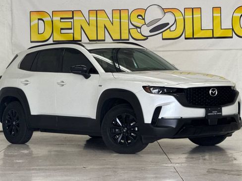 Certified 2025 MAZDA CX-50 AWD 2.5 Hybrid w/ Weather Package image 2